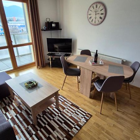 2 Room Apartment With Terrace 455, Apartmany Liptov Liptovsky Mikulas Ngoại thất bức ảnh