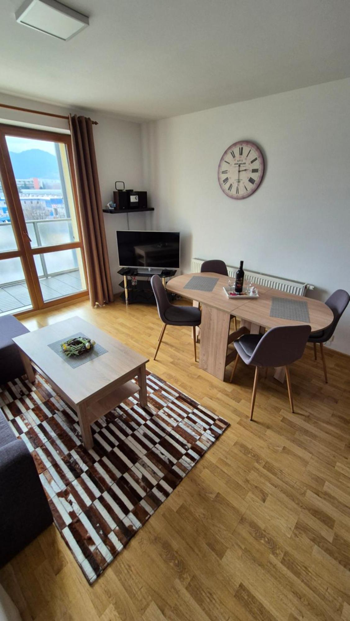 2 Room Apartment With Terrace 455, Apartmany Liptov Liptovsky Mikulas Ngoại thất bức ảnh